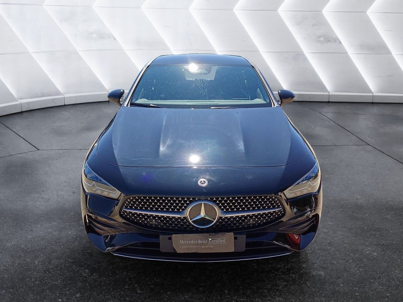 CLA Coupe 200 d AMG Line Advanced Plus auto - Certified