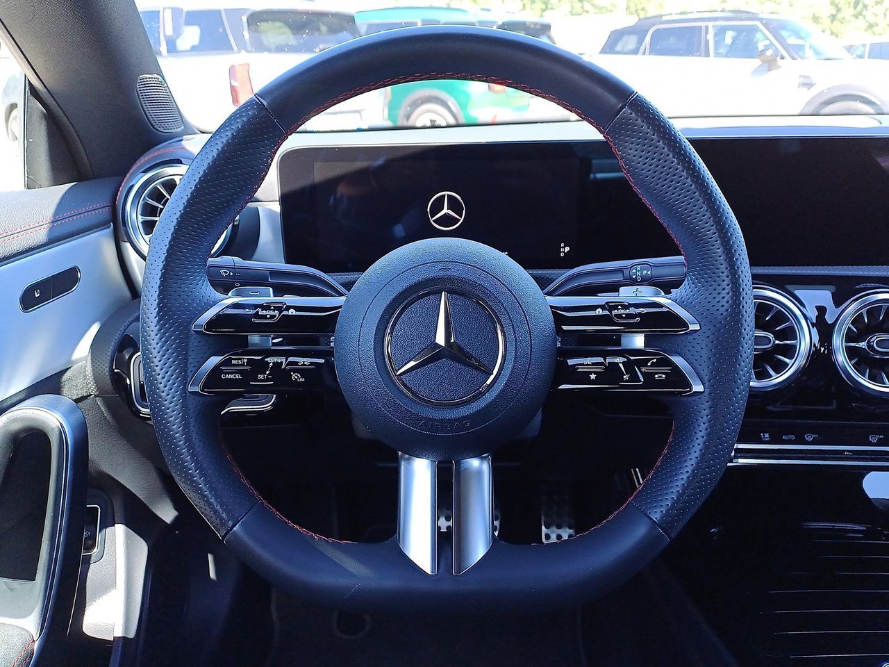 CLA Coupe 200 d AMG Line Advanced Plus auto - Certified