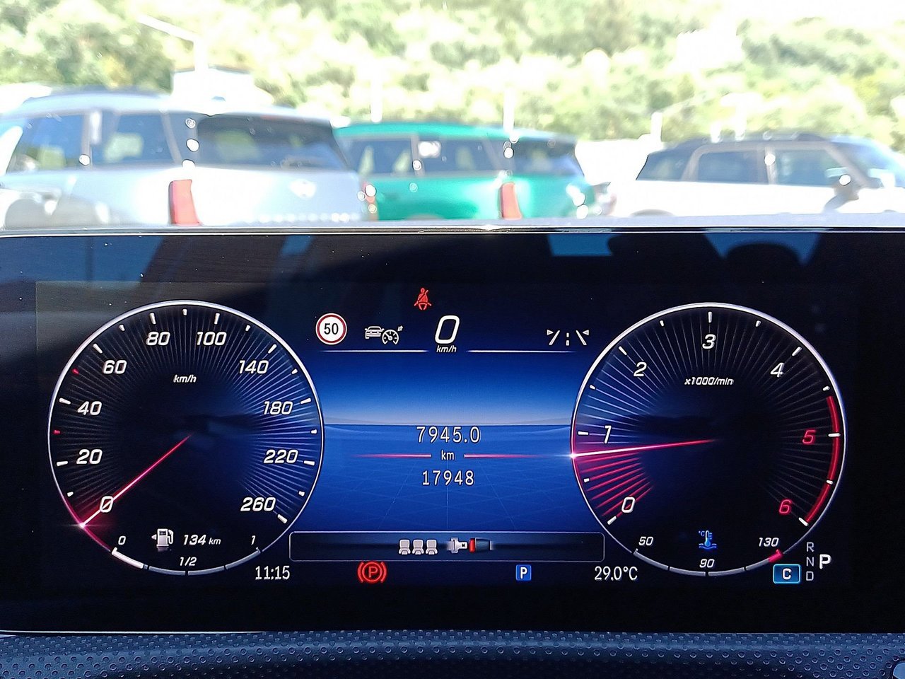 CLA Coupe 200 d AMG Line Advanced Plus auto - Certified