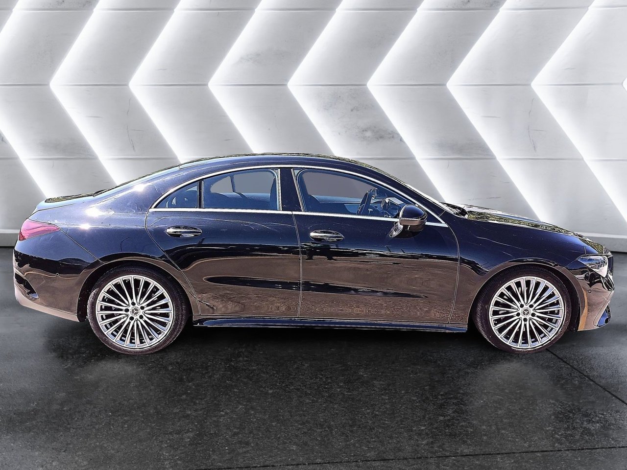 CLA Coupe 200 d AMG Line Advanced Plus auto - Certified