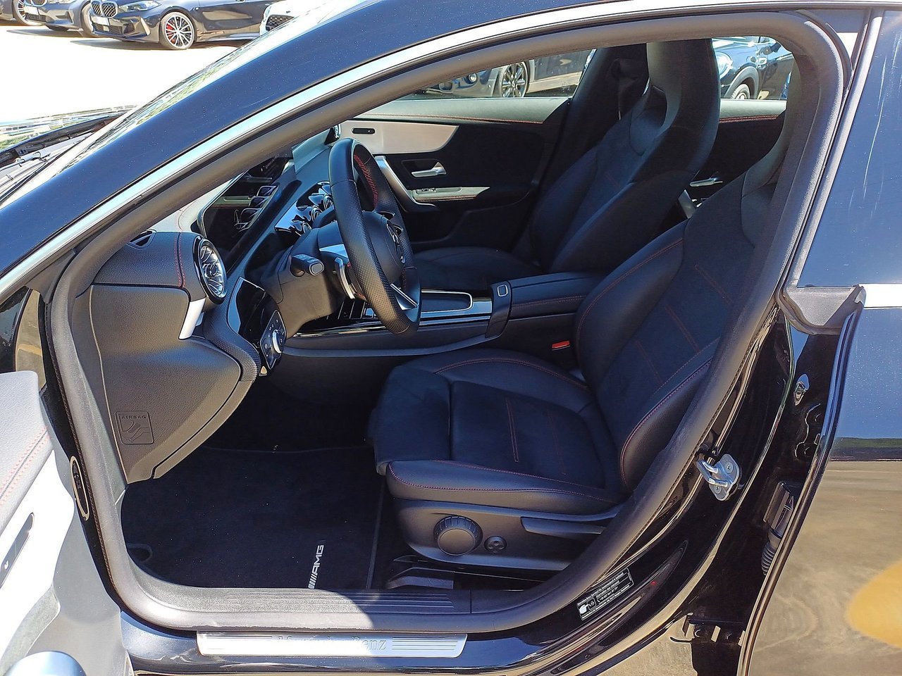 CLA Coupe 200 d AMG Line Advanced Plus auto - Certified