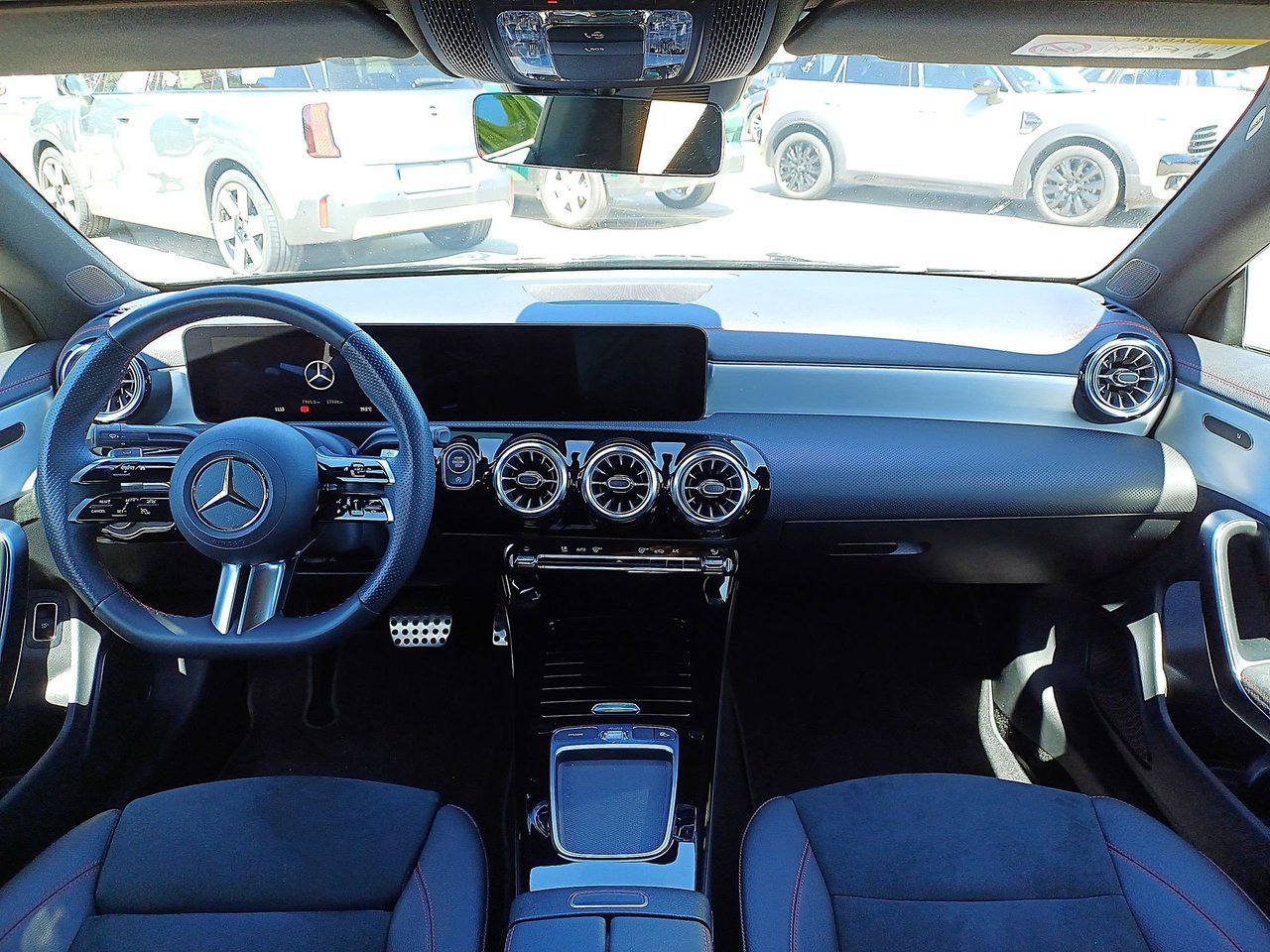 CLA Coupe 200 d AMG Line Advanced Plus auto - Certified