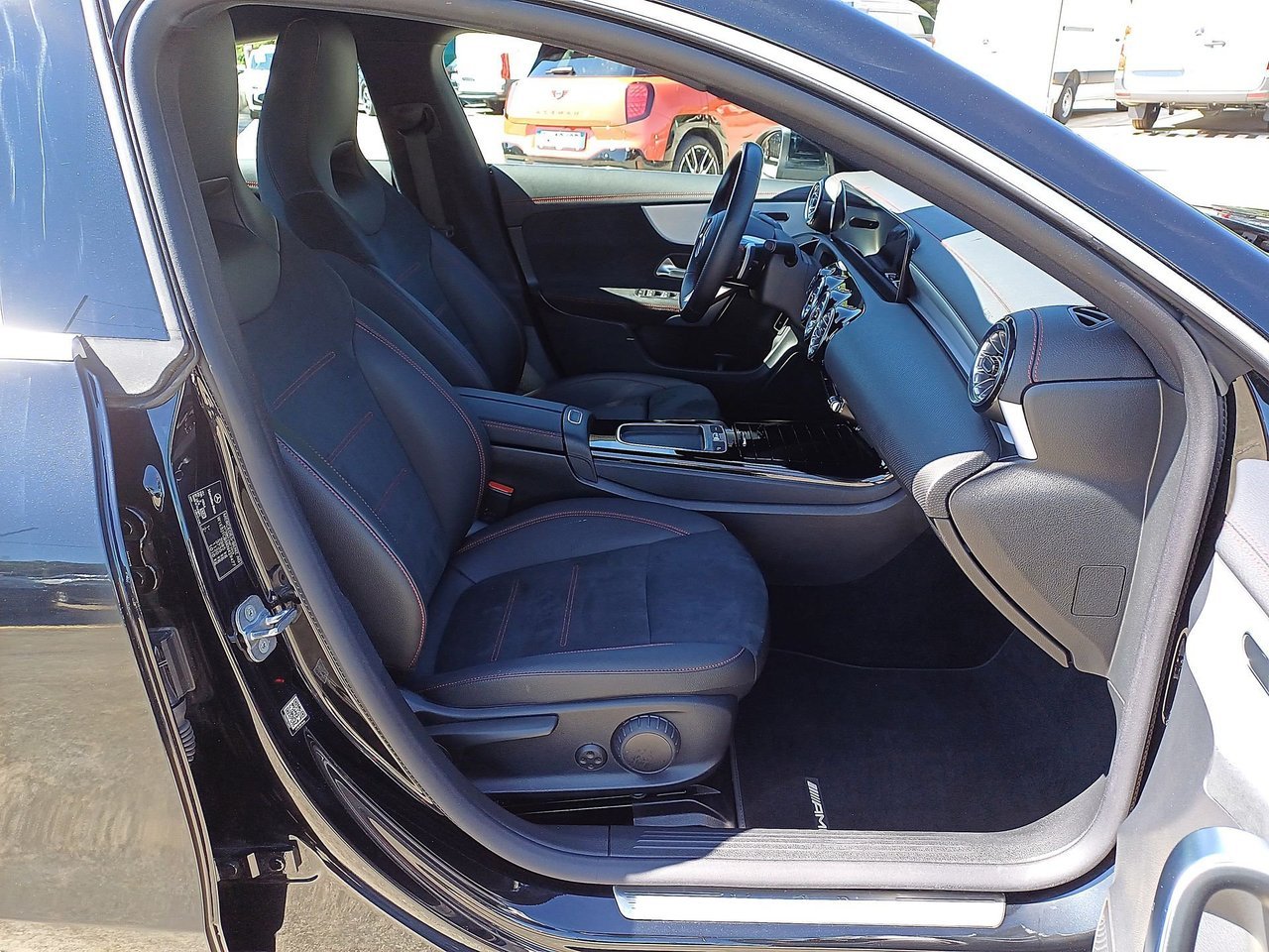 CLA Coupe 200 d AMG Line Advanced Plus auto - Certified