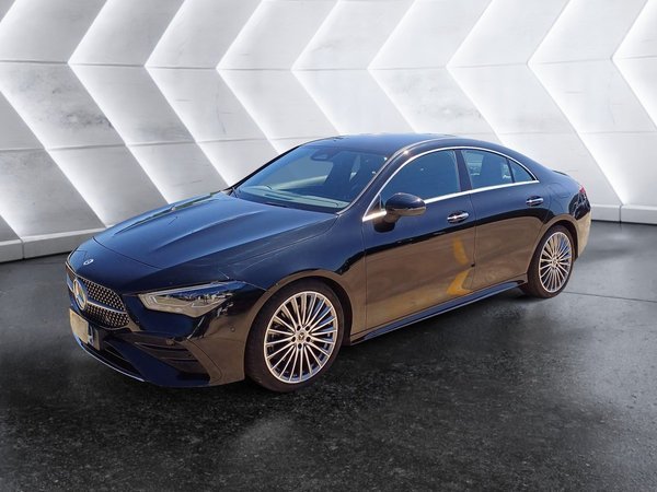 CLA Coupe 200 d AMG Line Advanced Plus auto - Certified