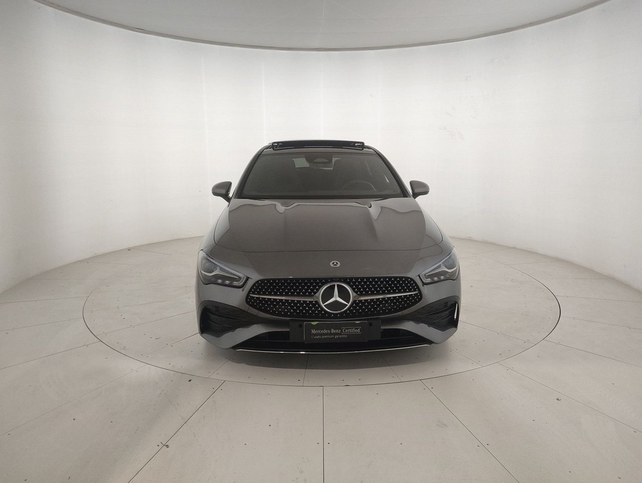 CLA Shooting Brake 200 d AMG Line Advanced Plus au - Certified