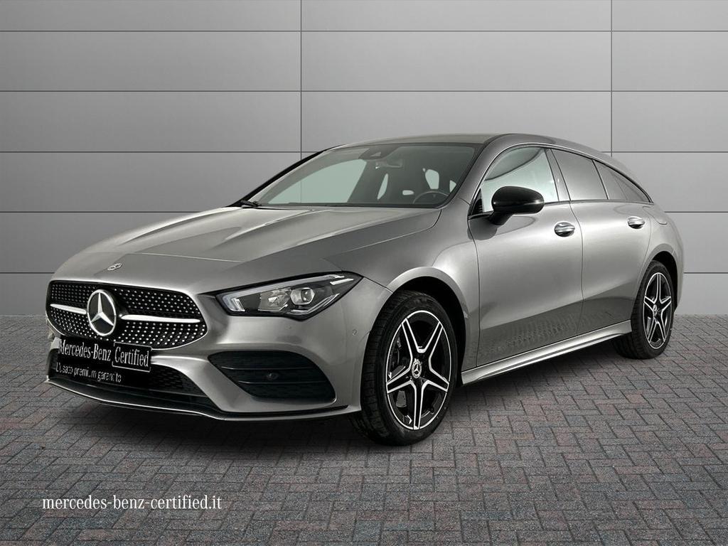 CLA Shooting Brake 250 e phev (eq-power) Premium a - Mercedes Certified