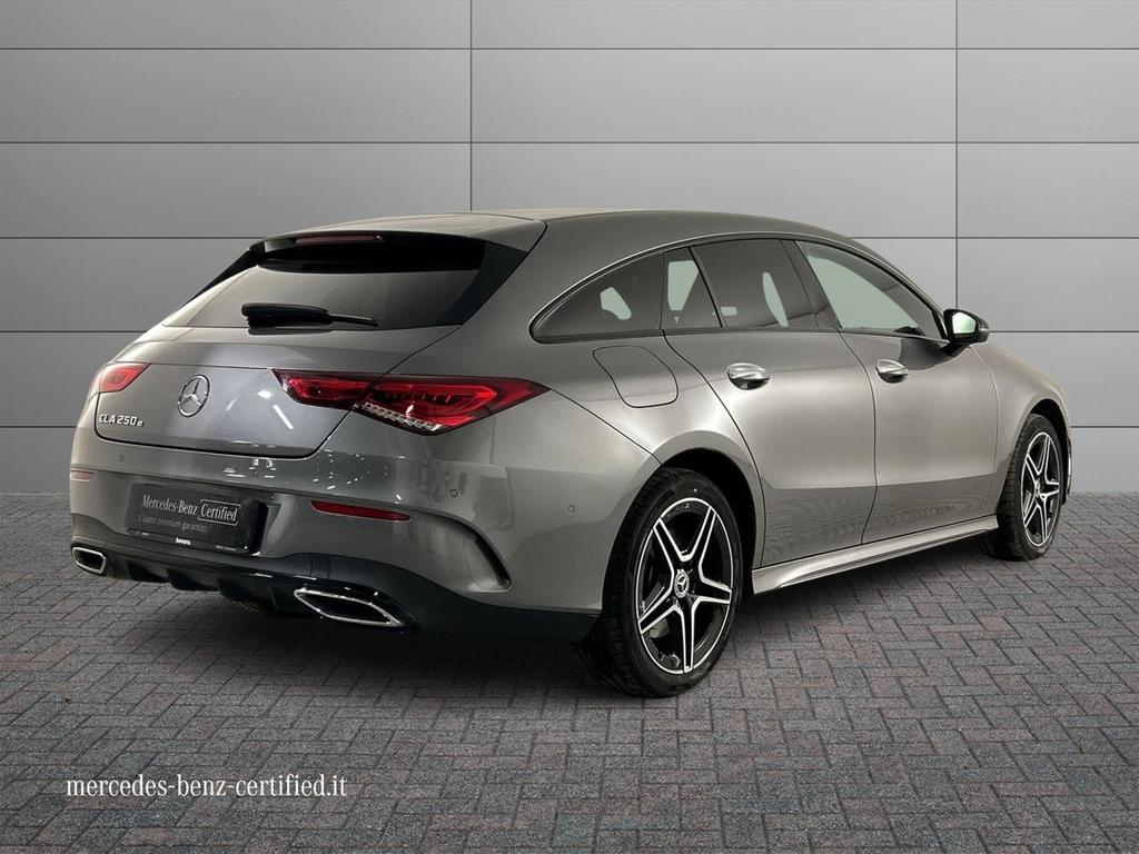 CLA Shooting Brake 250 e phev (eq-power) Premium a - Certified