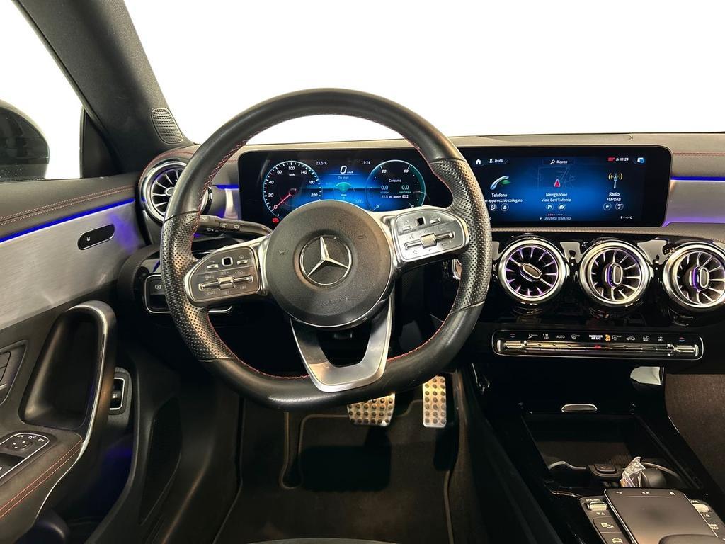 CLA Shooting Brake 250 e phev (eq-power) Premium a - Certified