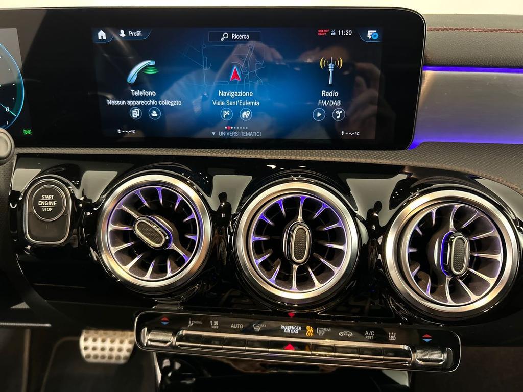 CLA Shooting Brake 250 e phev (eq-power) Premium a - Certified