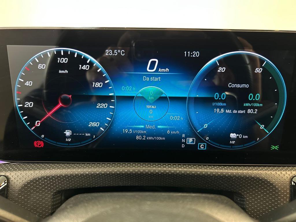 CLA Shooting Brake 250 e phev (eq-power) Premium a - Certified
