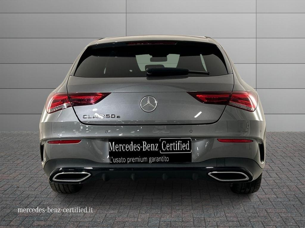 CLA Shooting Brake 250 e phev (eq-power) Premium a - Certified