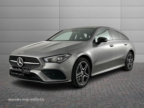 CLA Shooting Brake 250 e phev (eq-power) Premium a - Certified