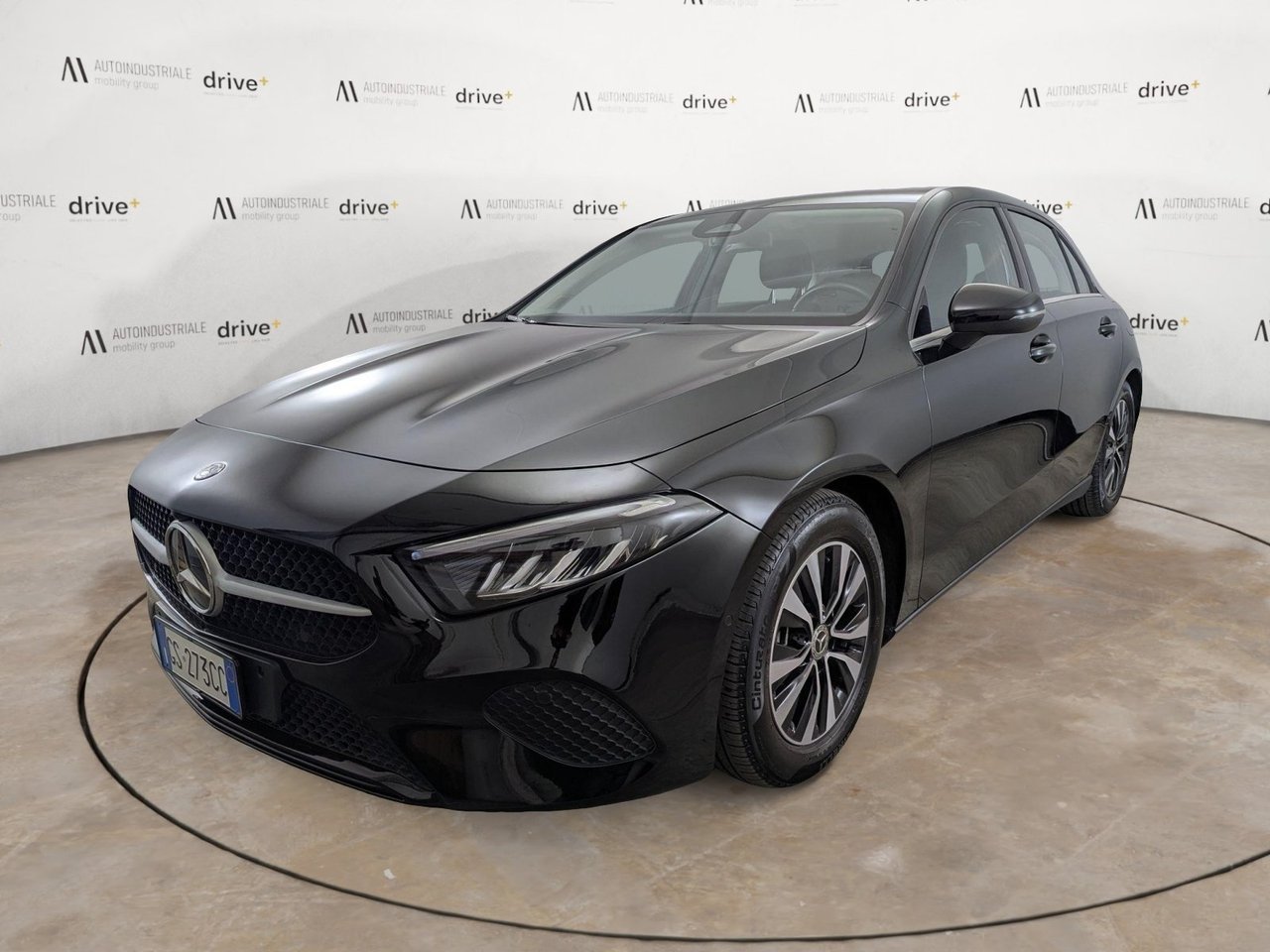 A 180 d Progressive Advanced auto - Mercedes Certified A 180 d Progressive Advanced auto - Mercedes Certified
