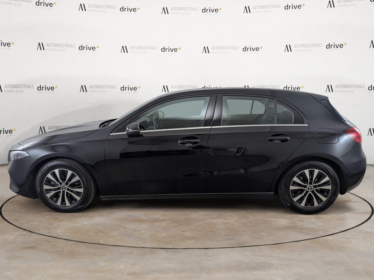 A 180 d Progressive Advanced auto - Certified