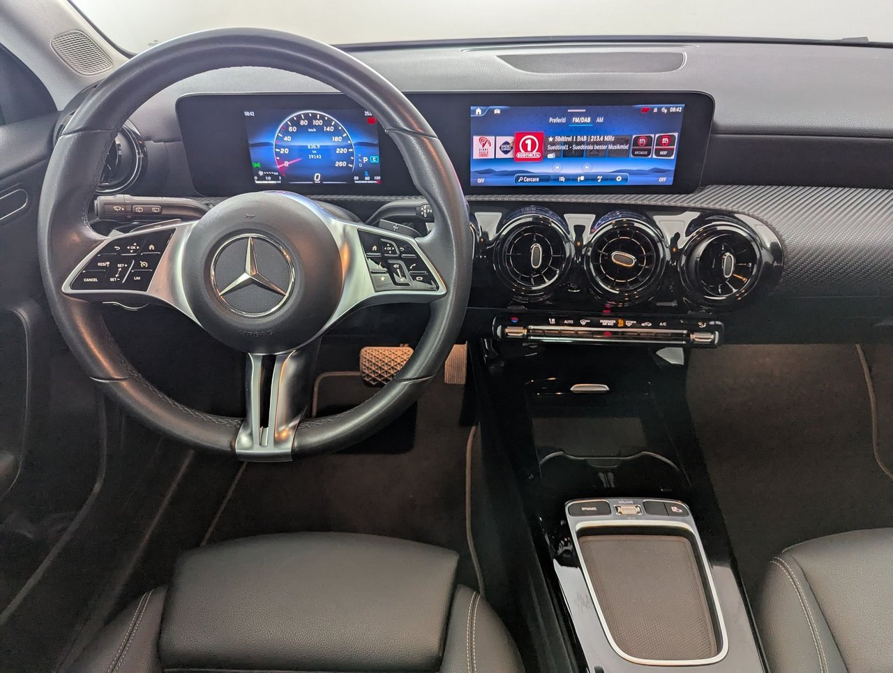 A 180 d Progressive Advanced auto - Certified