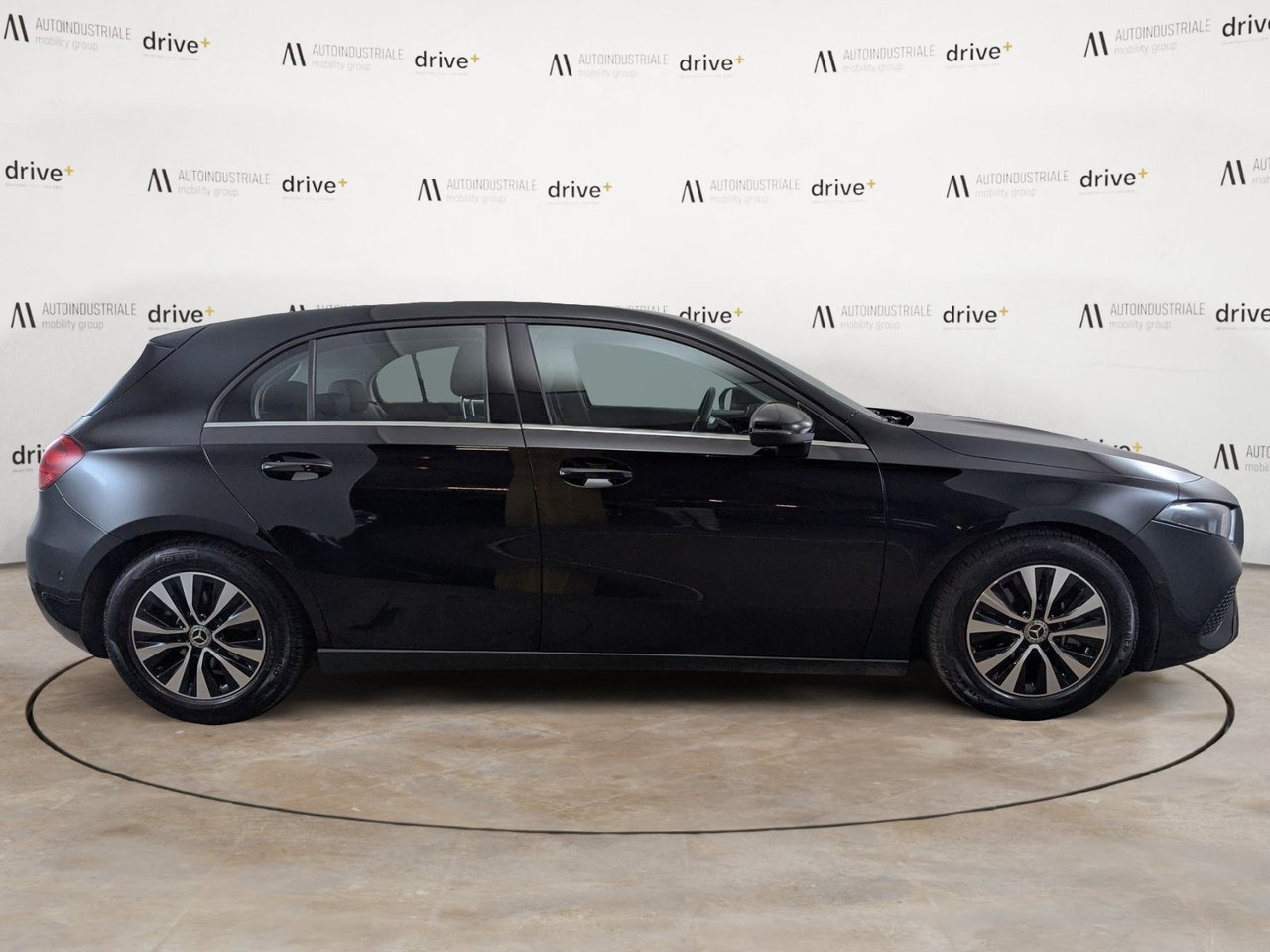 A 180 d Progressive Advanced auto - Certified