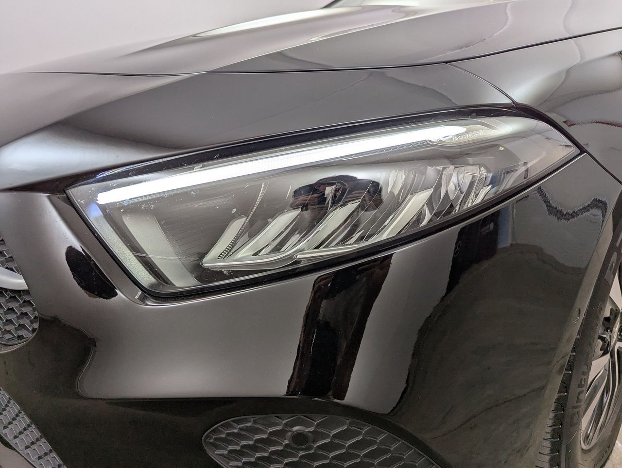 A 180 d Progressive Advanced auto - Certified