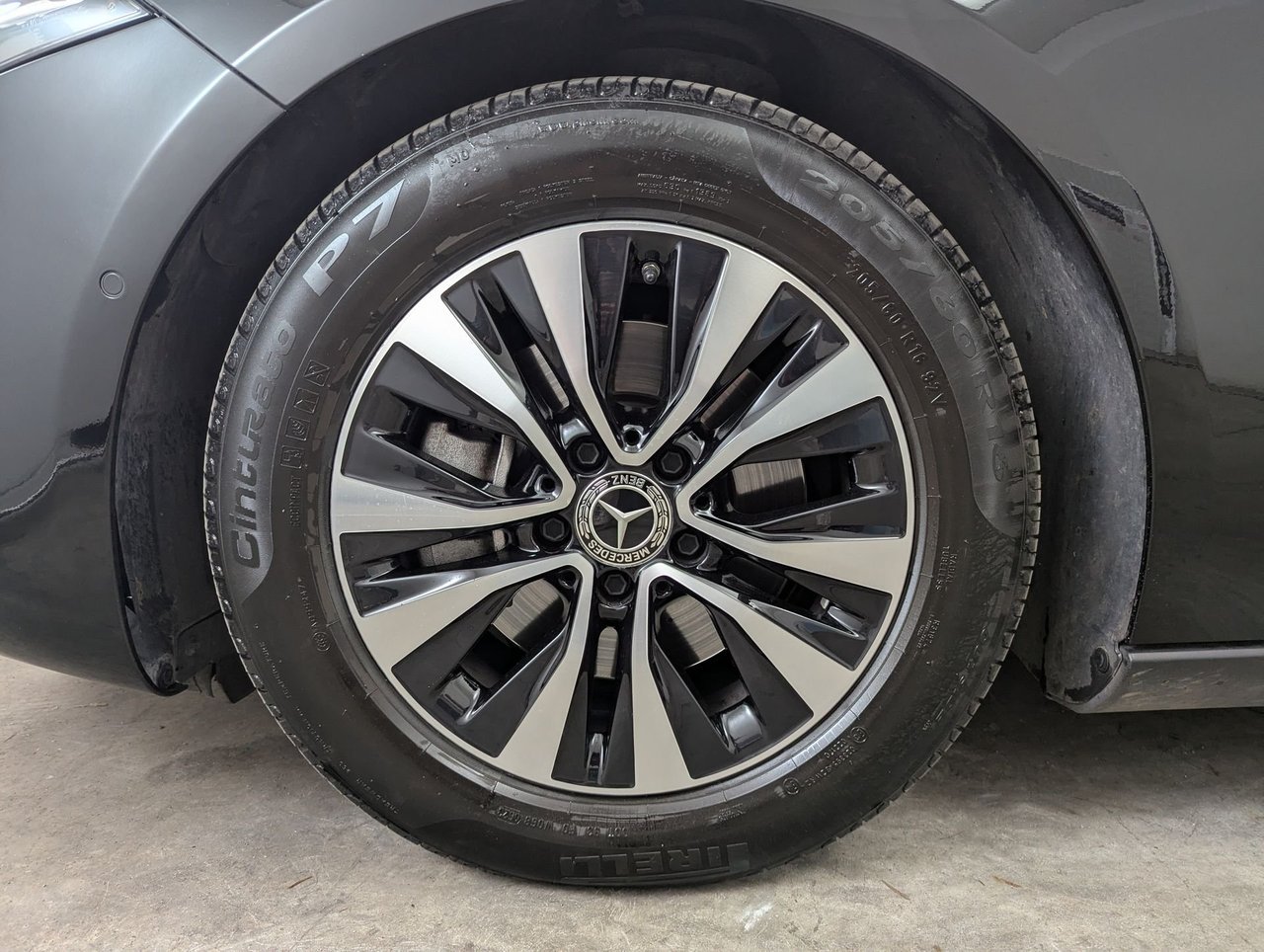 A 180 d Progressive Advanced auto - Certified