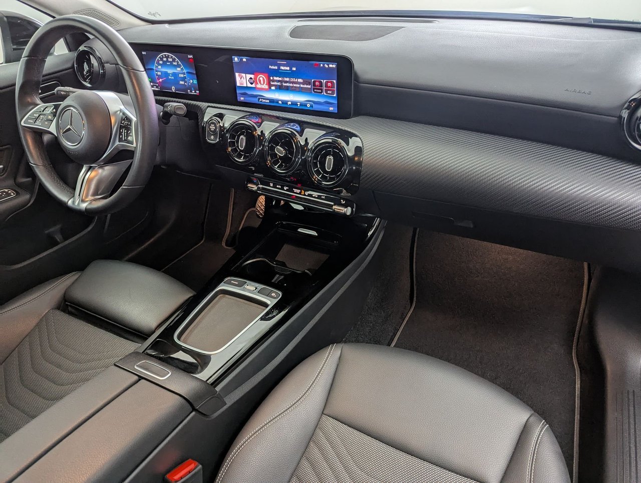 A 180 d Progressive Advanced auto - Certified