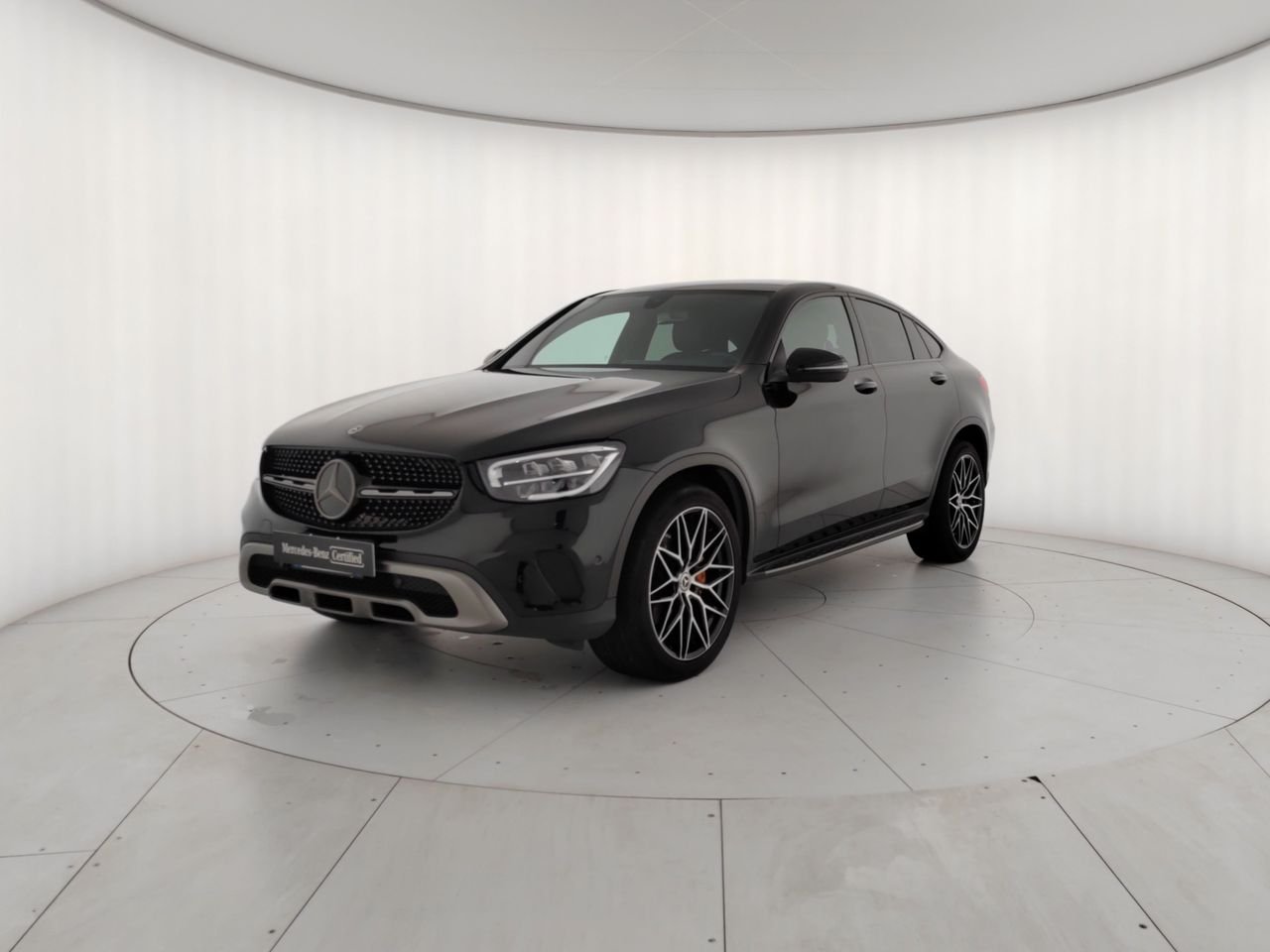 GLC 220 d Premium 4matic auto - Mercedes Certified