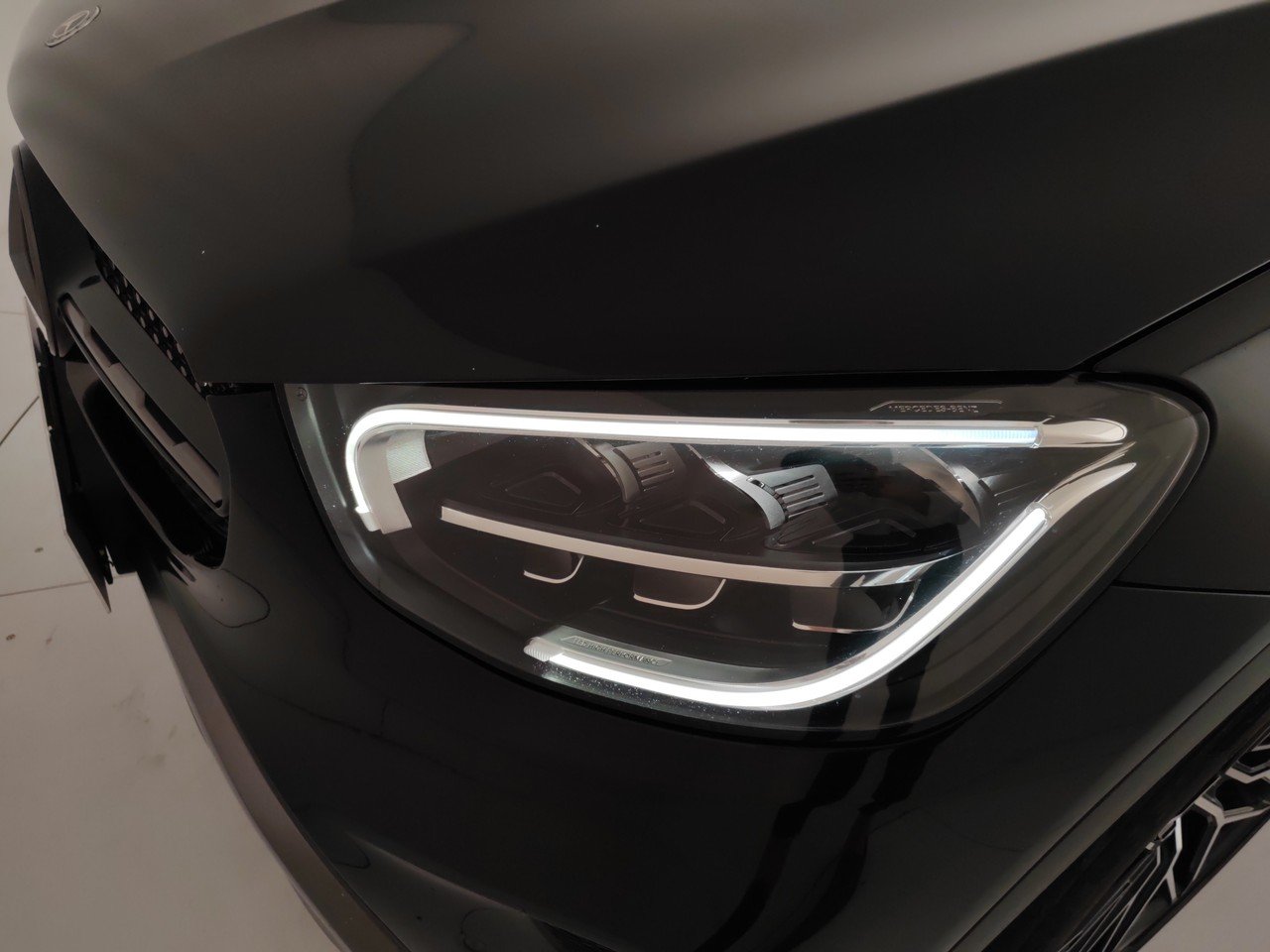 GLC 220 d Premium 4matic auto - Certified