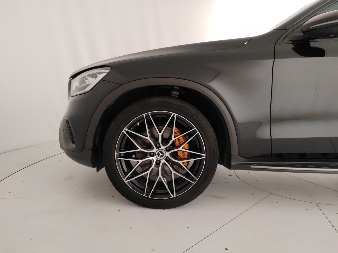 GLC 220 d Premium 4matic auto - Certified