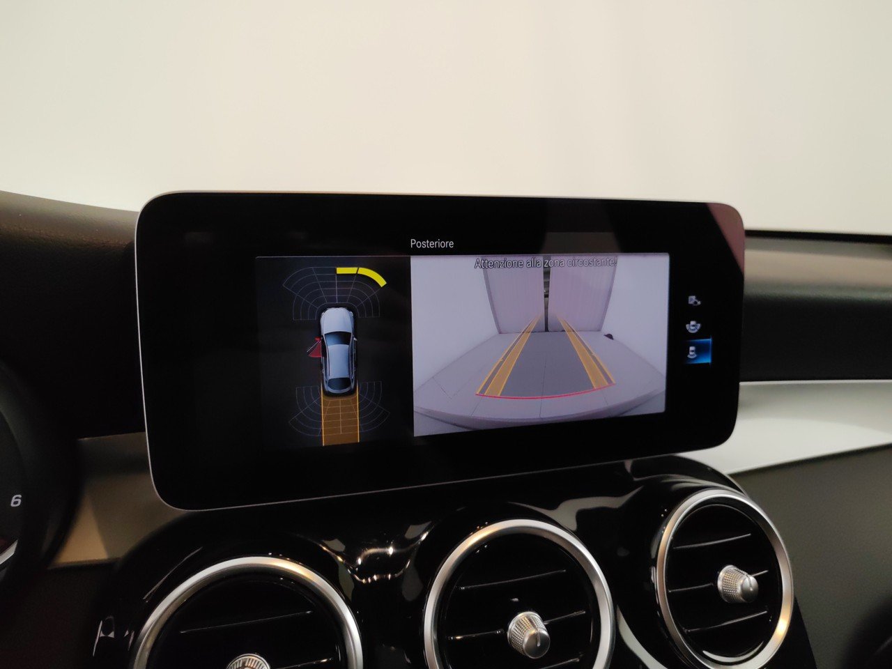GLC 220 d Premium 4matic auto - Certified
