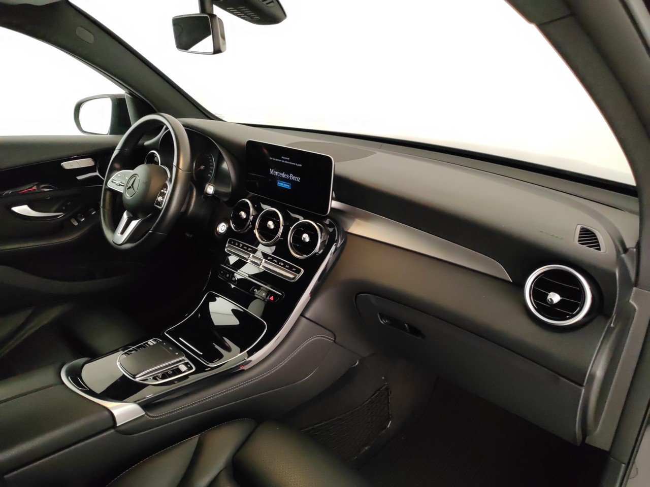 GLC 220 d Premium 4matic auto - Certified