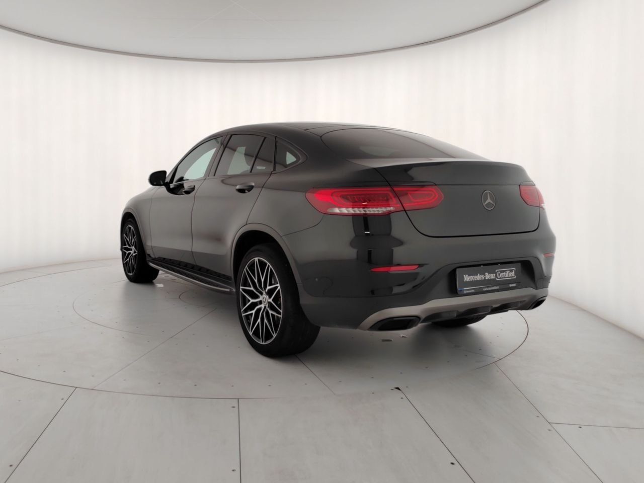 GLC 220 d Premium 4matic auto - Certified