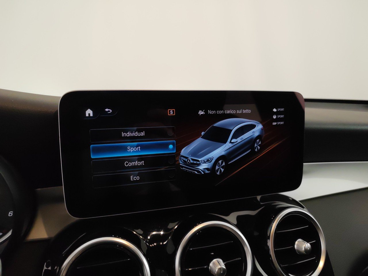 GLC 220 d Premium 4matic auto - Certified
