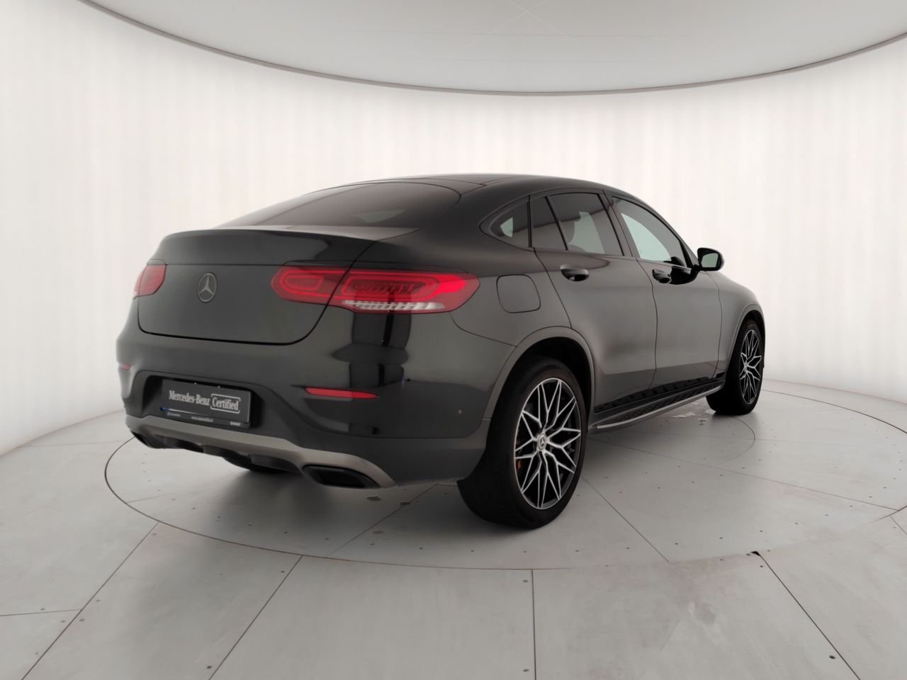 GLC 220 d Premium 4matic auto - Certified