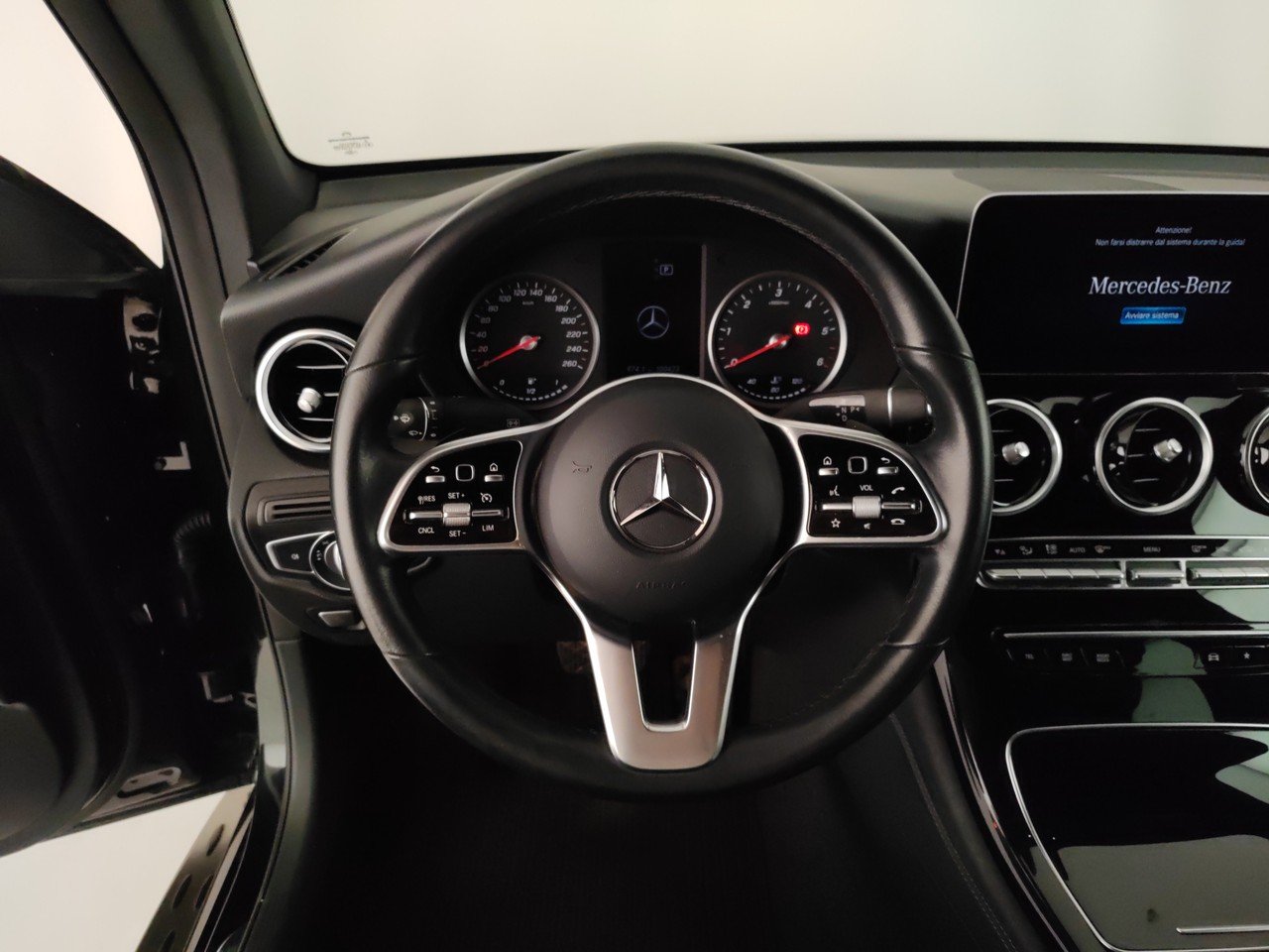 GLC 220 d Premium 4matic auto - Certified