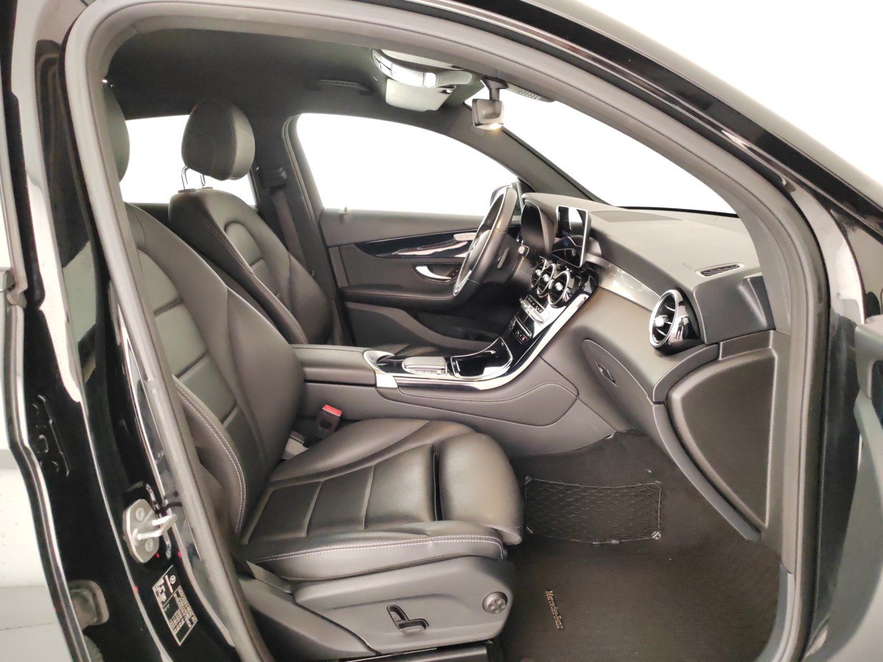 GLC 220 d Premium 4matic auto - Certified