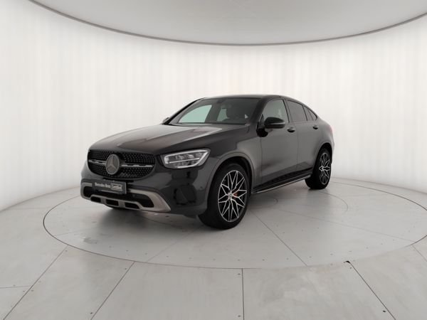 GLC 220 d Premium 4matic auto - Certified