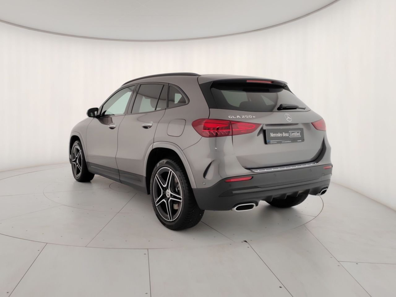 GLA 250 e phev AMG Line Advanced Plus auto - Certified