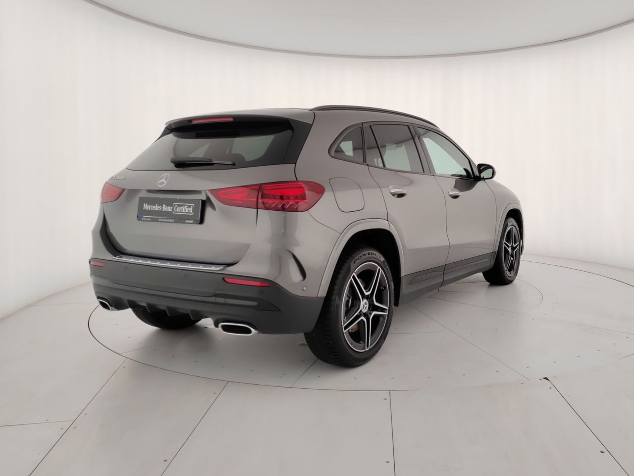 GLA 250 e phev AMG Line Advanced Plus auto - Certified