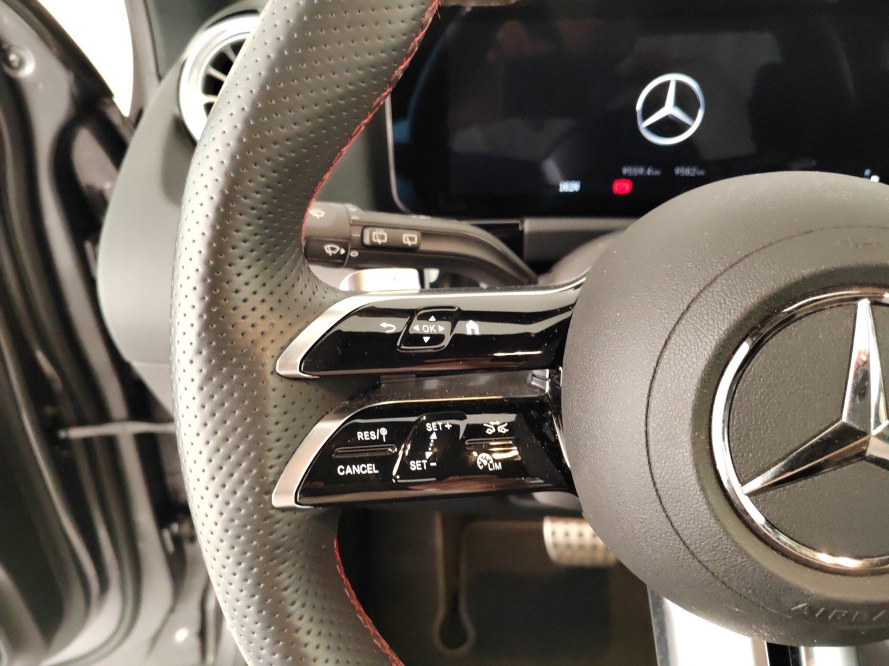 GLA 250 e phev AMG Line Advanced Plus auto - Certified