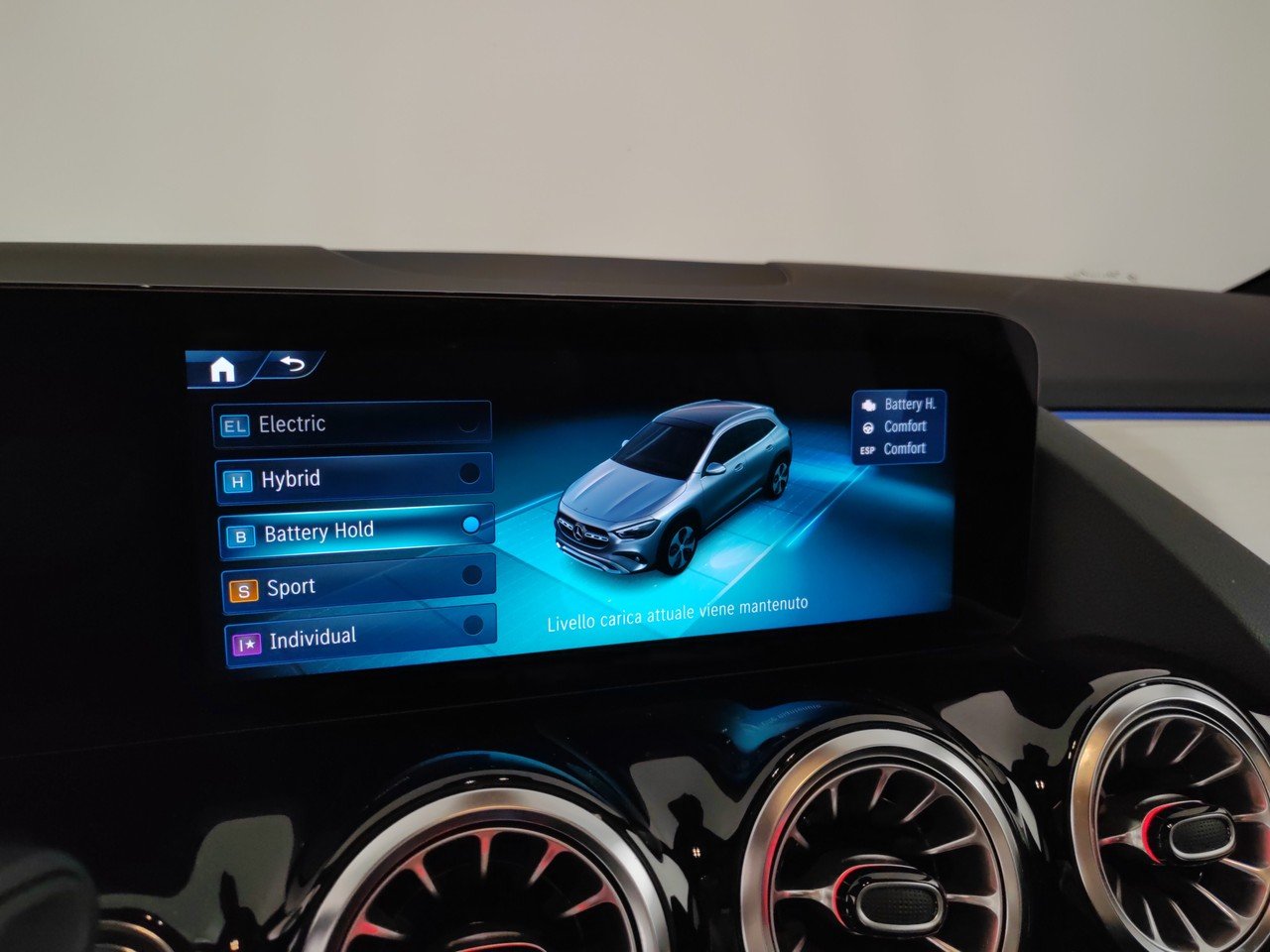 GLA 250 e phev AMG Line Advanced Plus auto - Certified