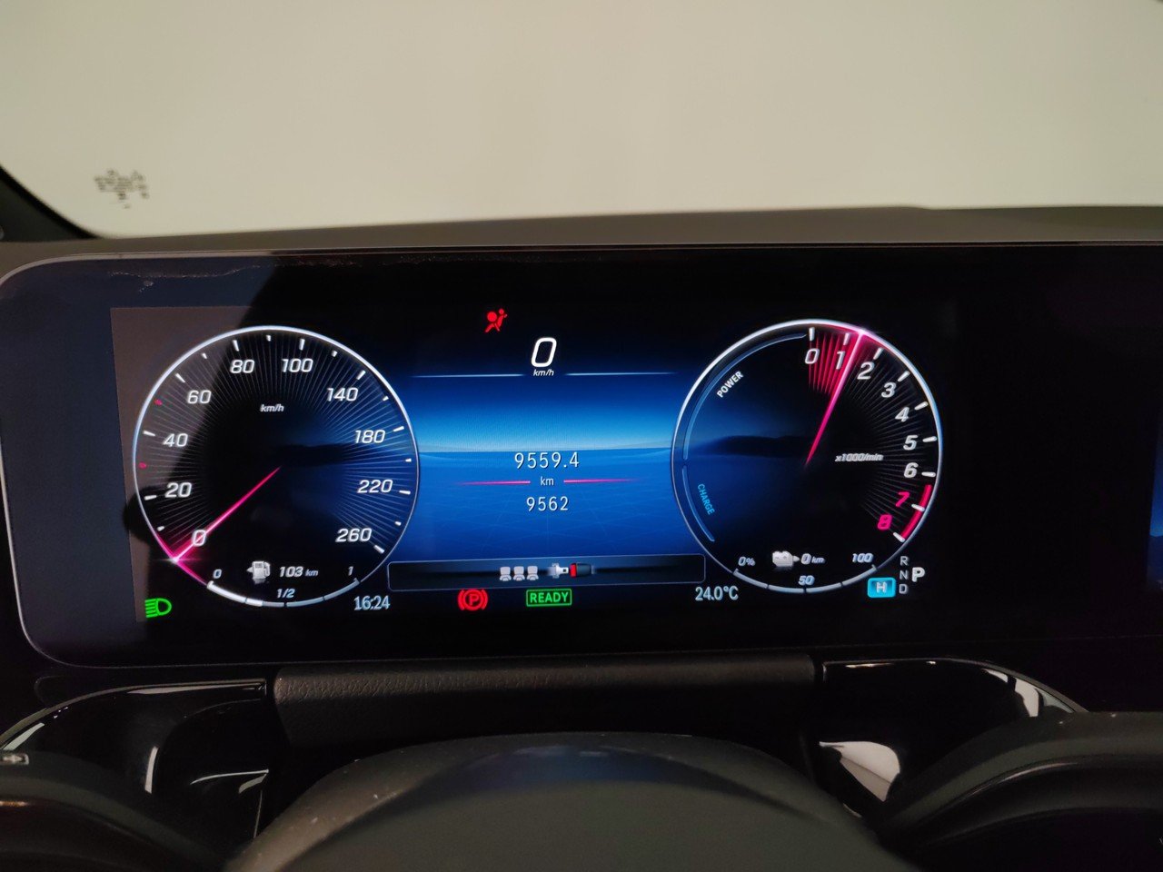 GLA 250 e phev AMG Line Advanced Plus auto - Certified