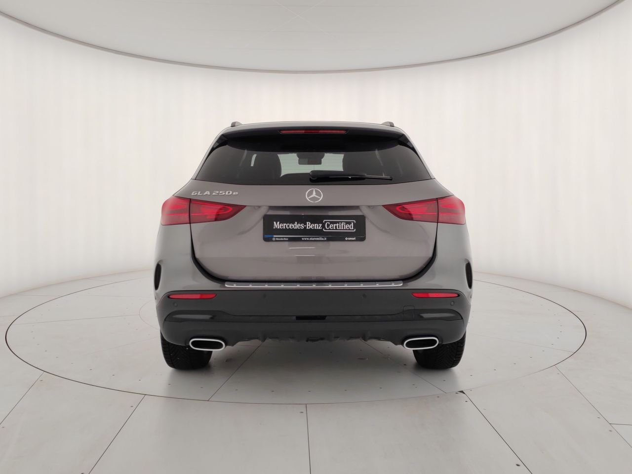 GLA 250 e phev AMG Line Advanced Plus auto - Certified