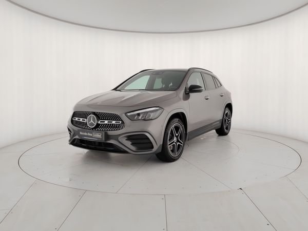 GLA 250 e phev AMG Line Advanced Plus auto - Certified