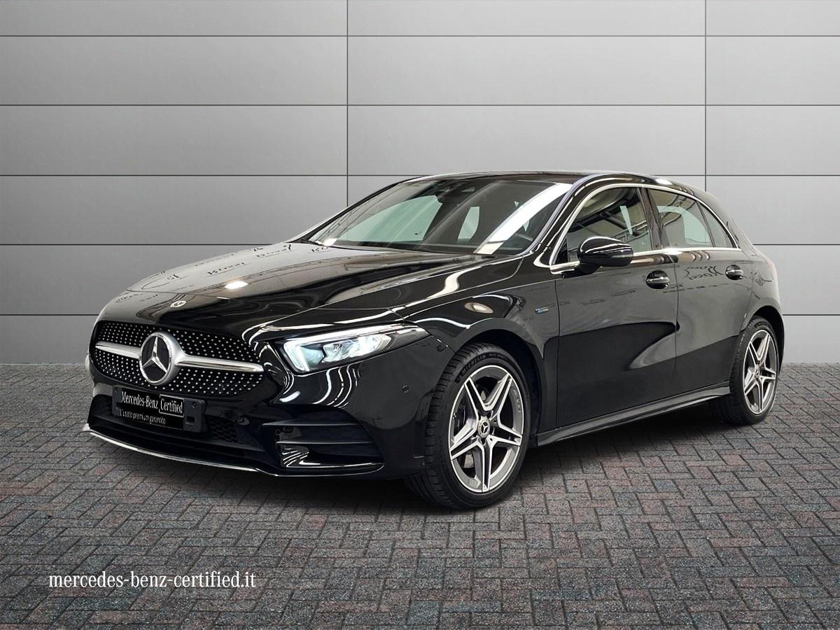 A 250 e phev (eq-power) Premium auto - Mercedes Certified