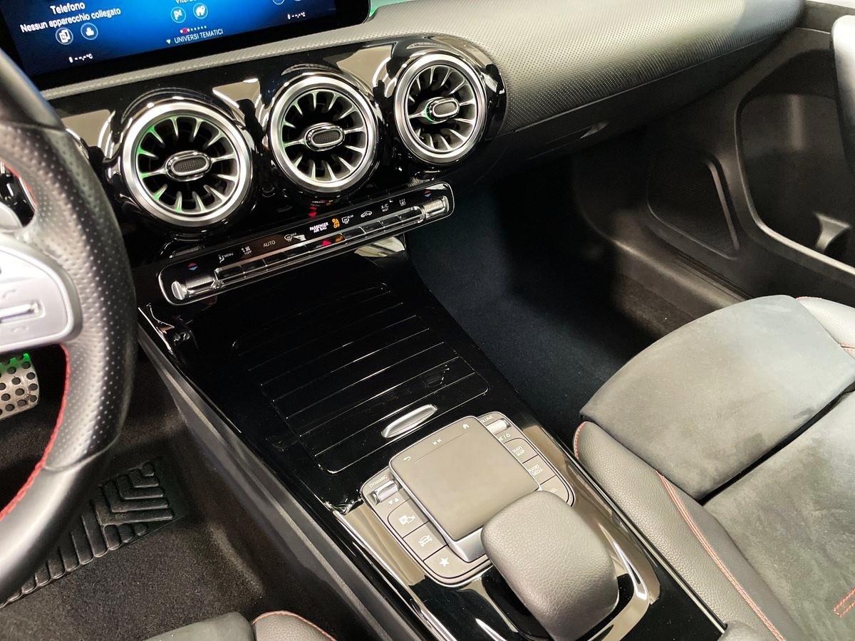 A 250 e phev (eq-power) Premium auto - Certified
