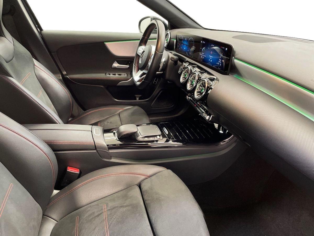 A 250 e phev (eq-power) Premium auto - Certified