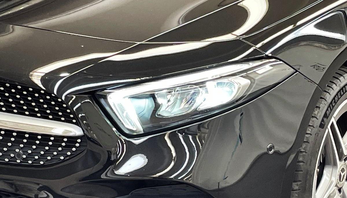 A 250 e phev (eq-power) Premium auto - Certified