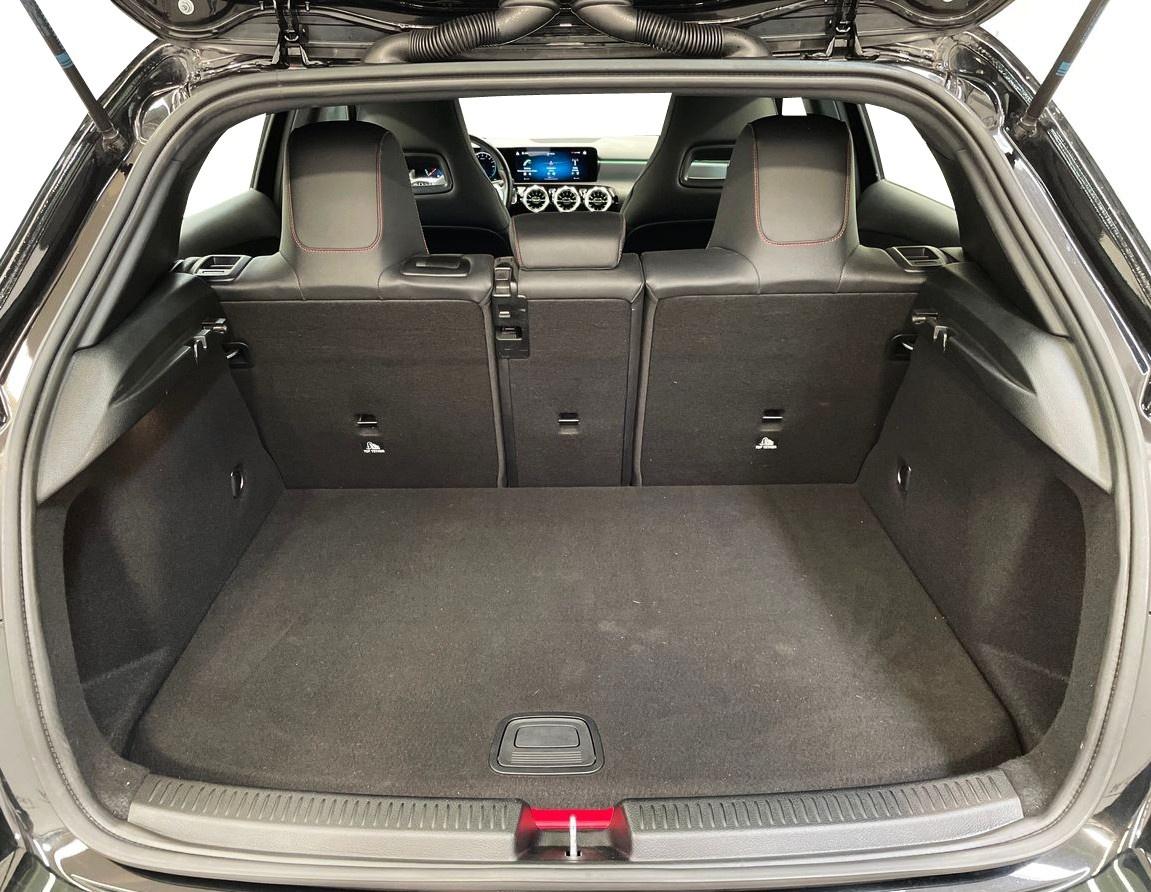 A 250 e phev (eq-power) Premium auto - Certified