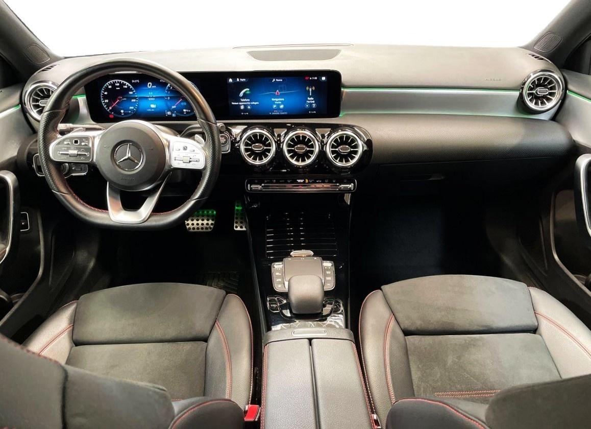A 250 e phev (eq-power) Premium auto - Certified