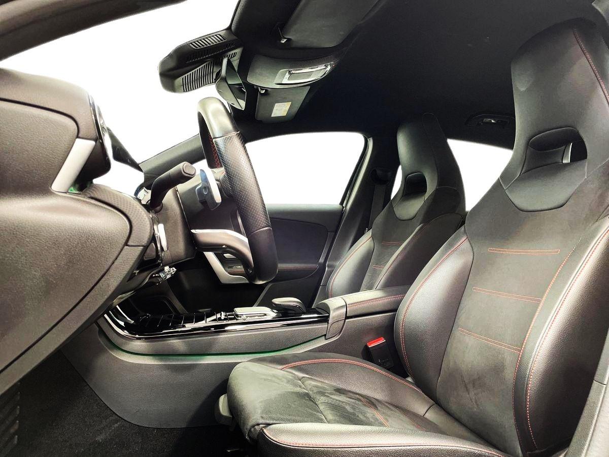 A 250 e phev (eq-power) Premium auto - Certified