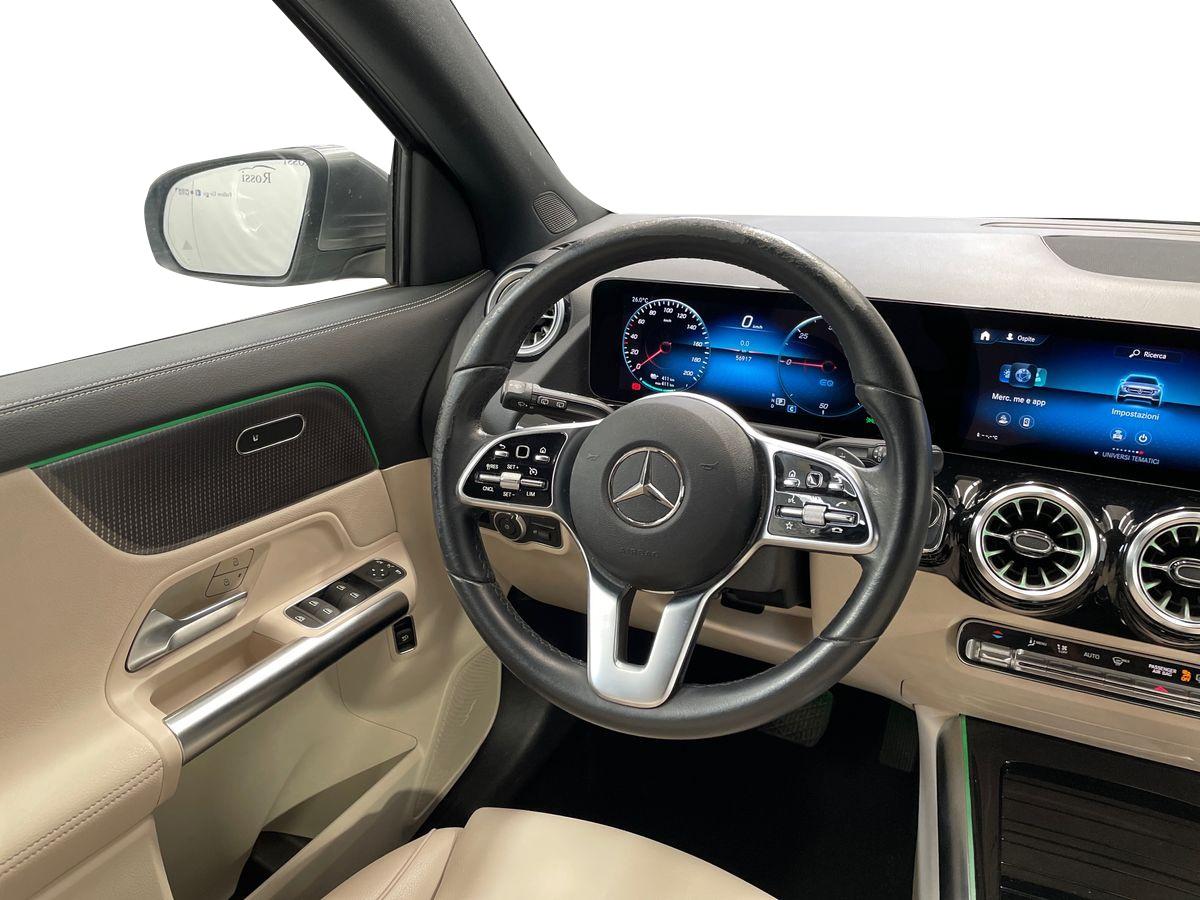 EQA 250+ Sport Plus - Certified