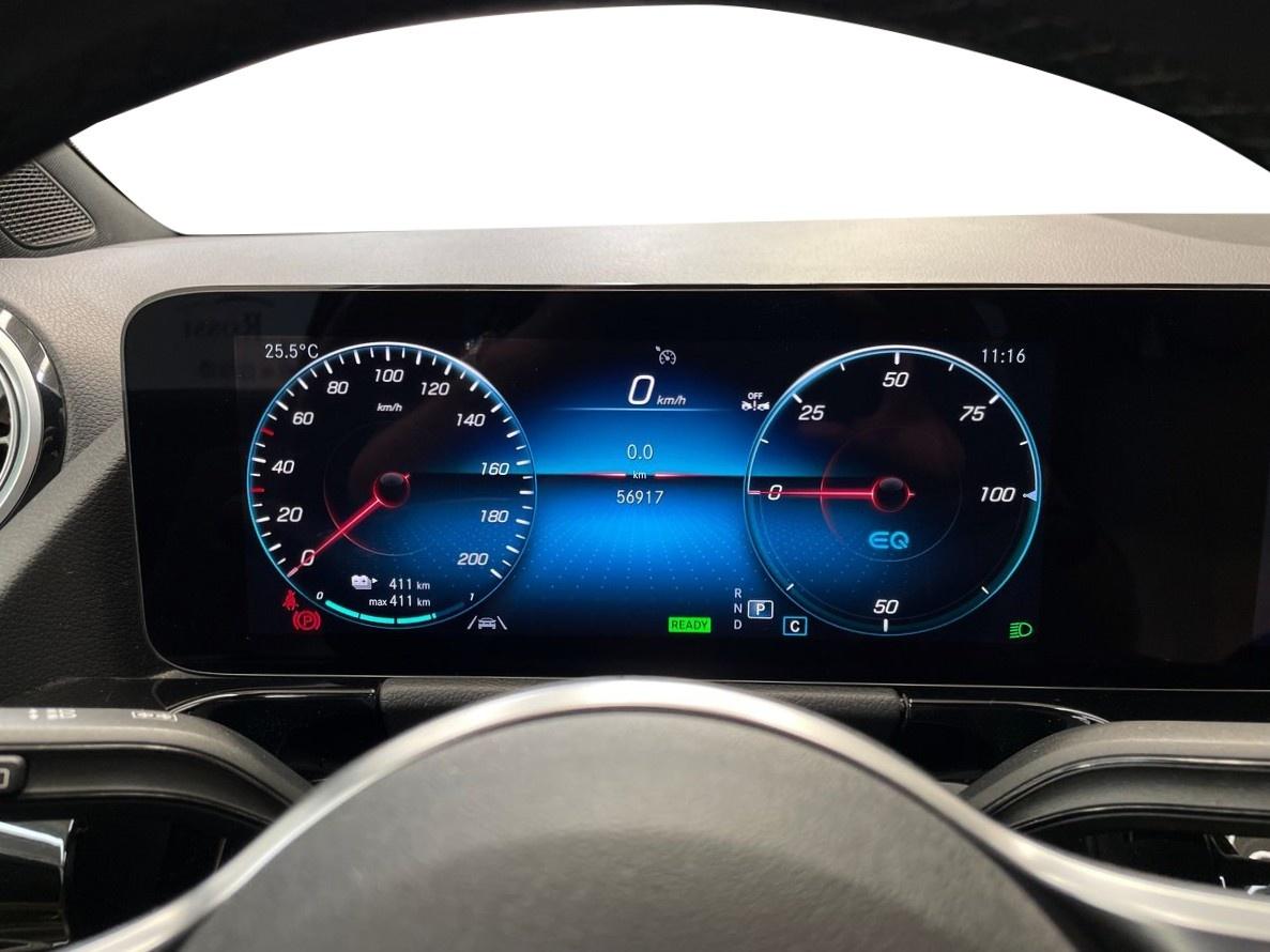 EQA 250+ Sport Plus - Certified